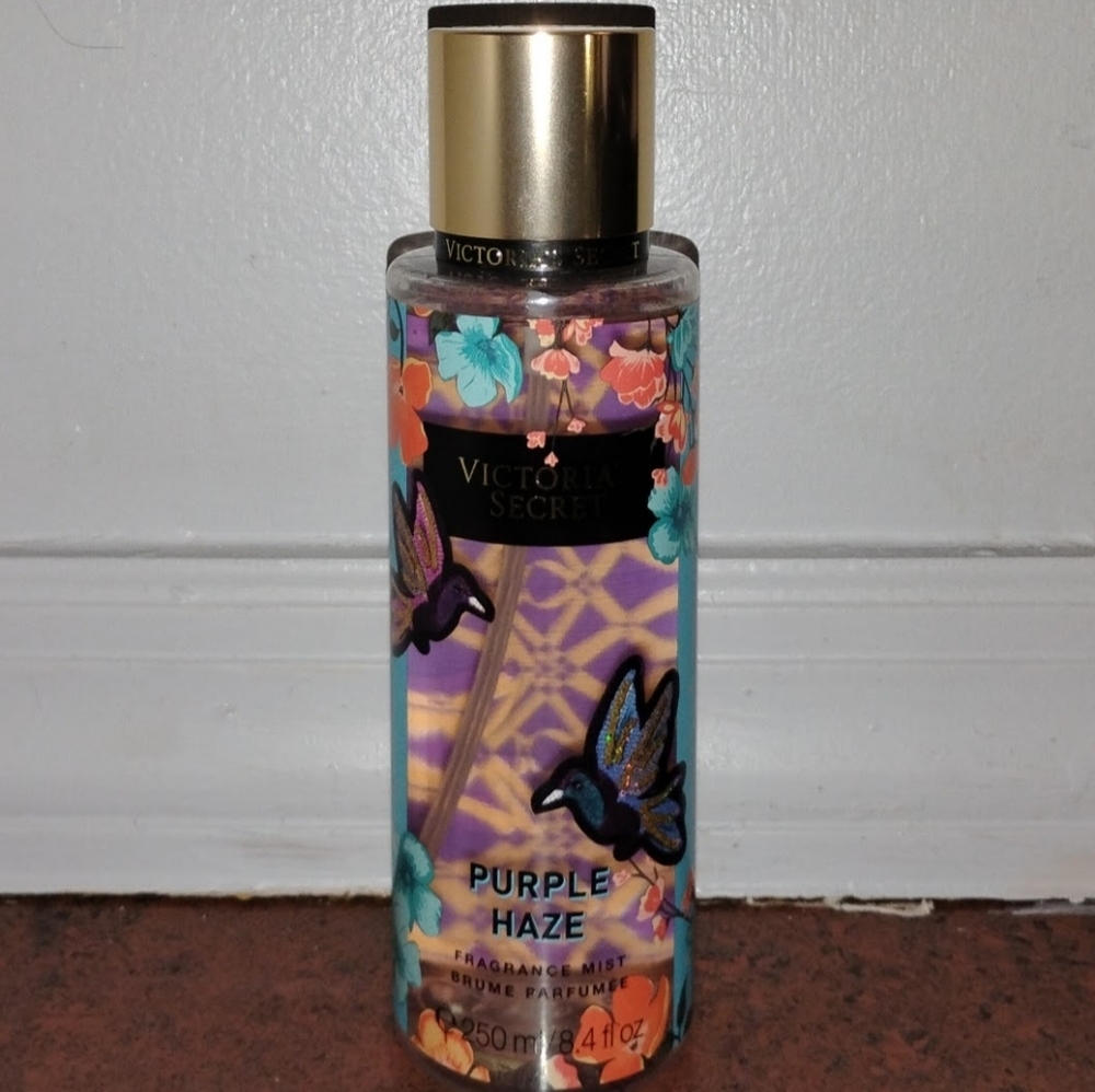 NIB Victoria's Secret Purple Haze 8.4 oz. **RETIRED/DISCONTINUED* *RARE* *HTF**